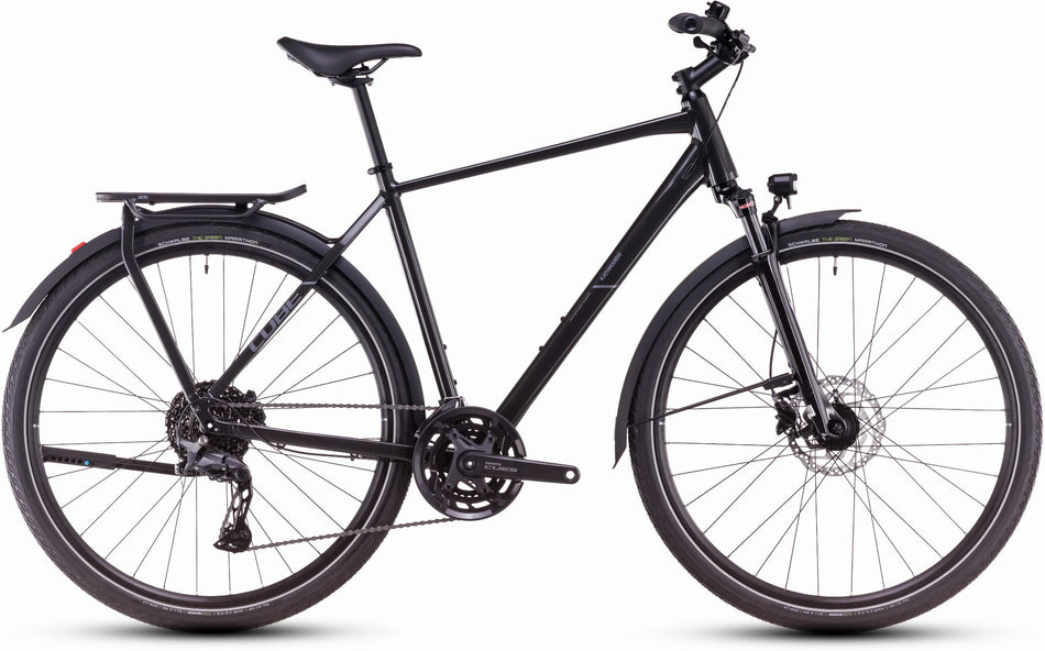 Cube Kathmandu Pro Trekkingrad Diamant 28" grey´n´lunar