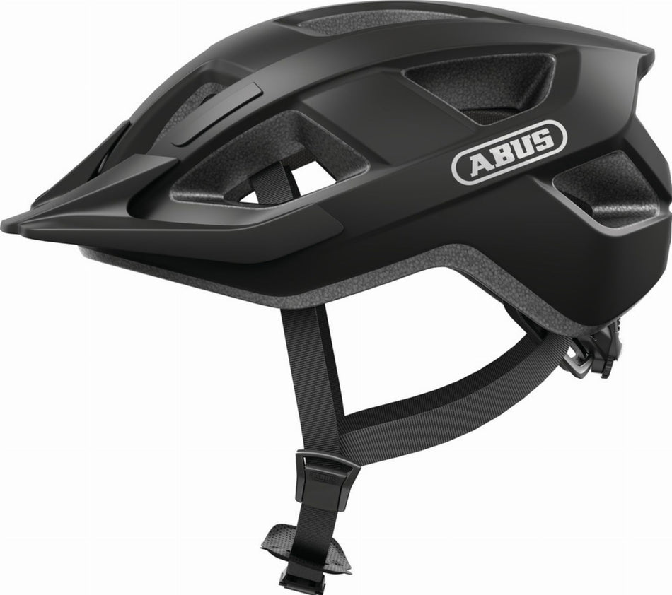 Abus Aduro 3.0 Helm velvet black