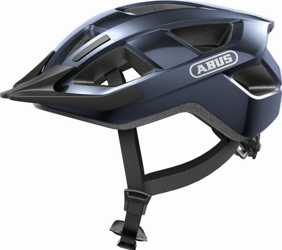 Abus Aduro 3.0 Helm midnight blue