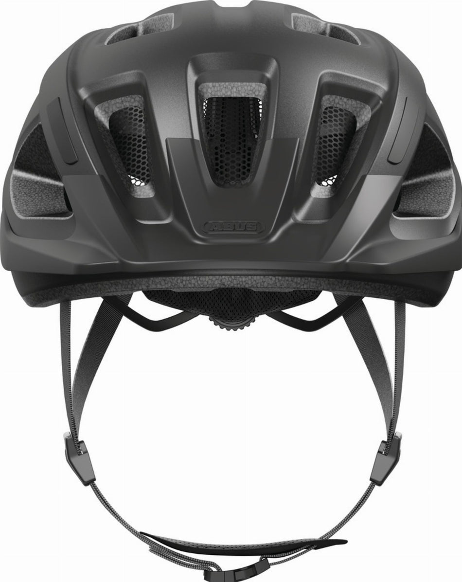 Abus Aduro 3.0 LED Helm titan