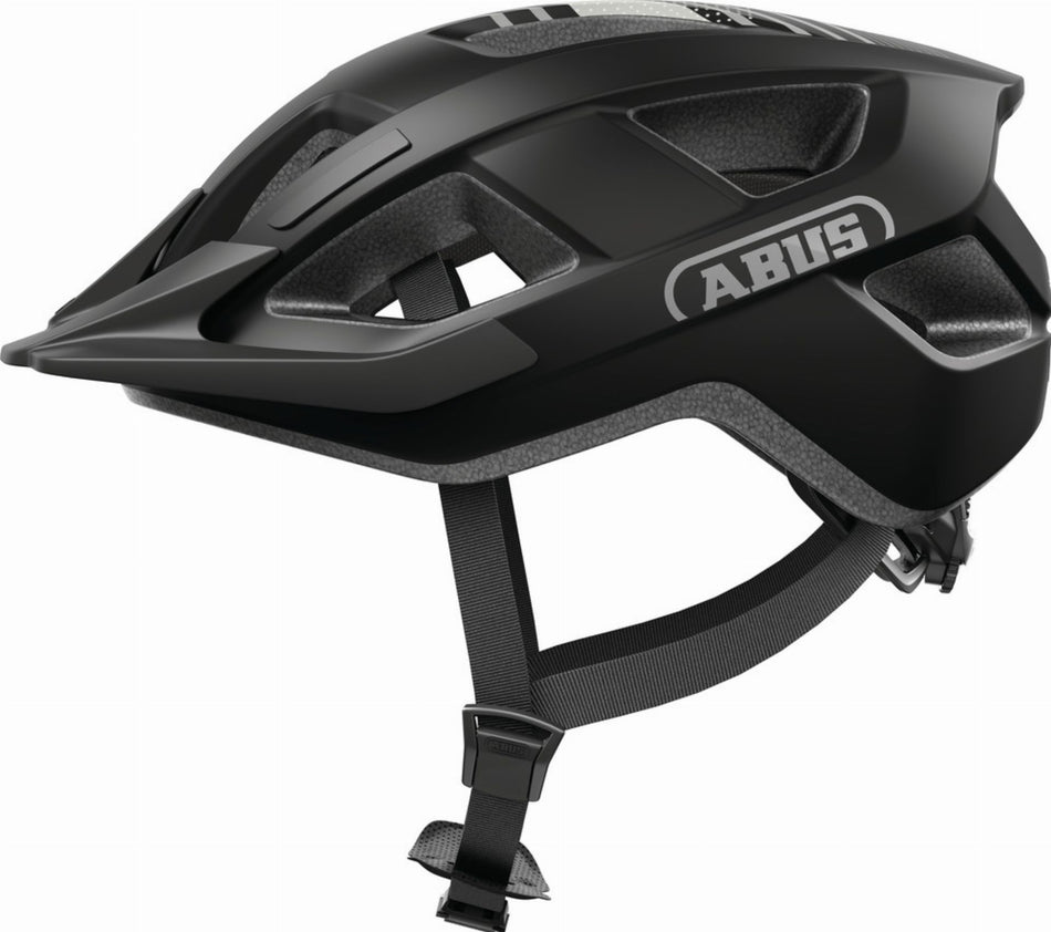 Abus Aduro 3.0 Helm race black