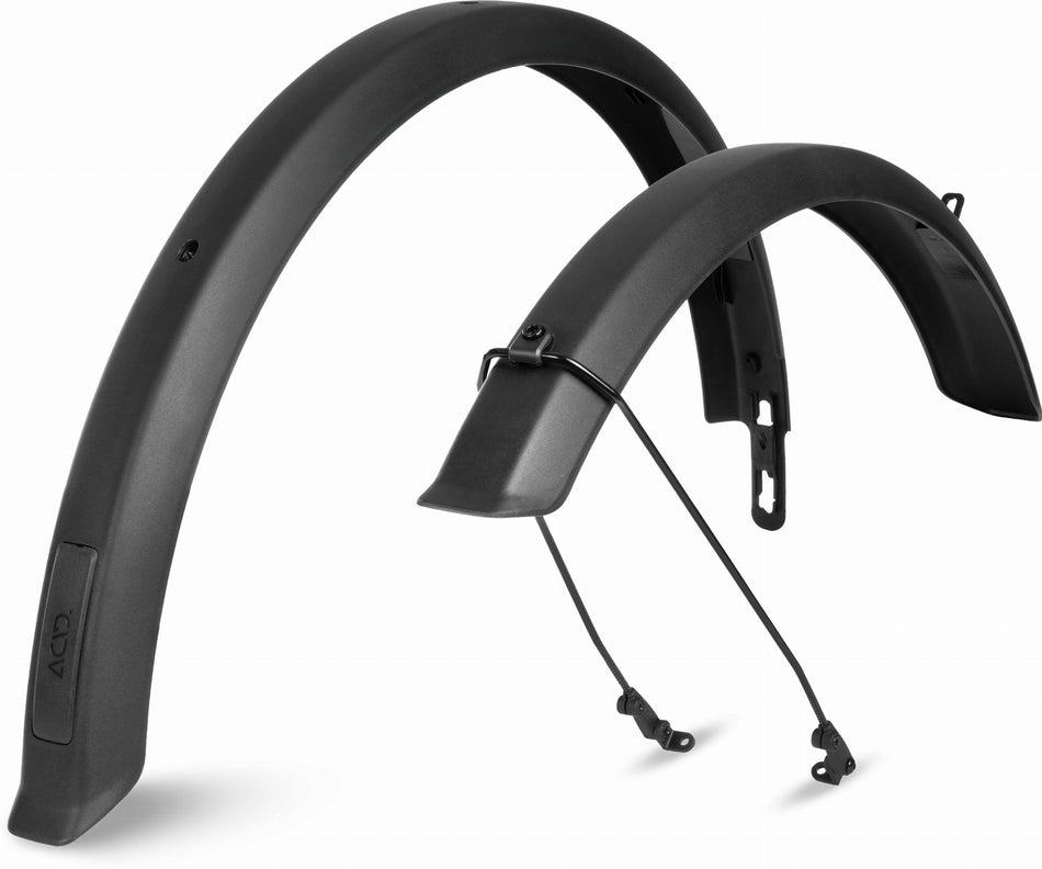 Acid Schutzblechset SIC 2.0 76 29" BB Mount black