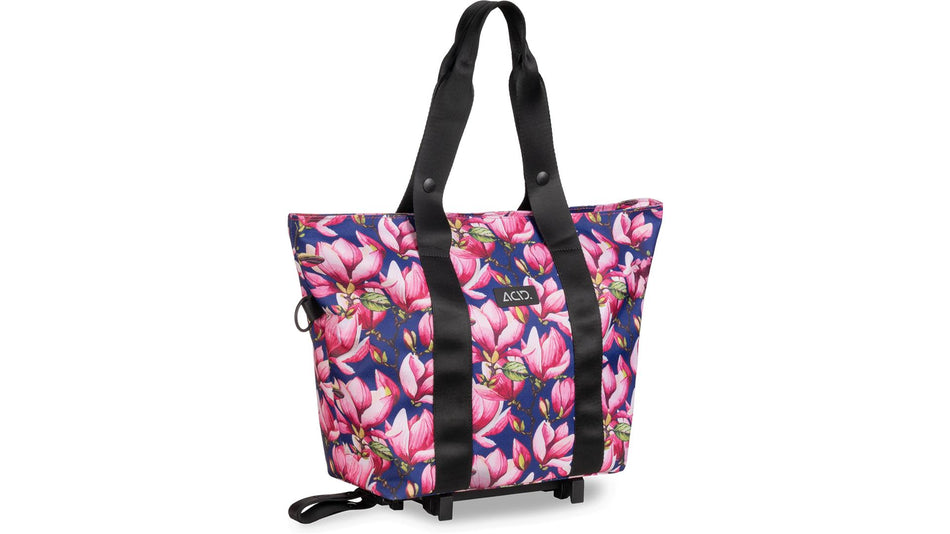 Acid Gepackträgertasche City All In One violet 10 L