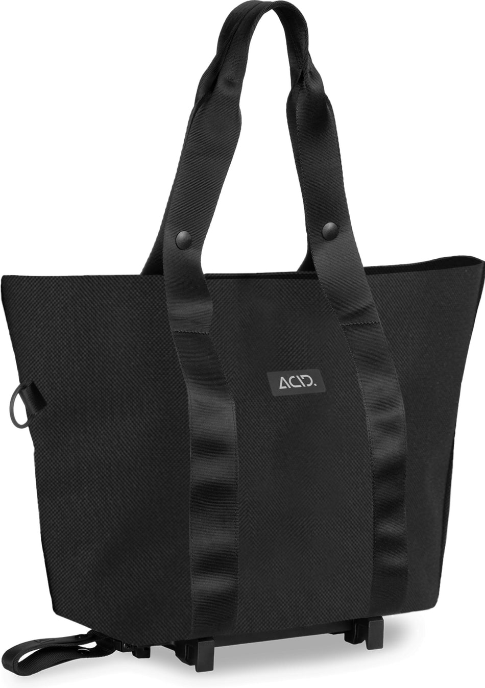 Acid Gepackträger/Lenker/Seitentasche City All In One black 10 L