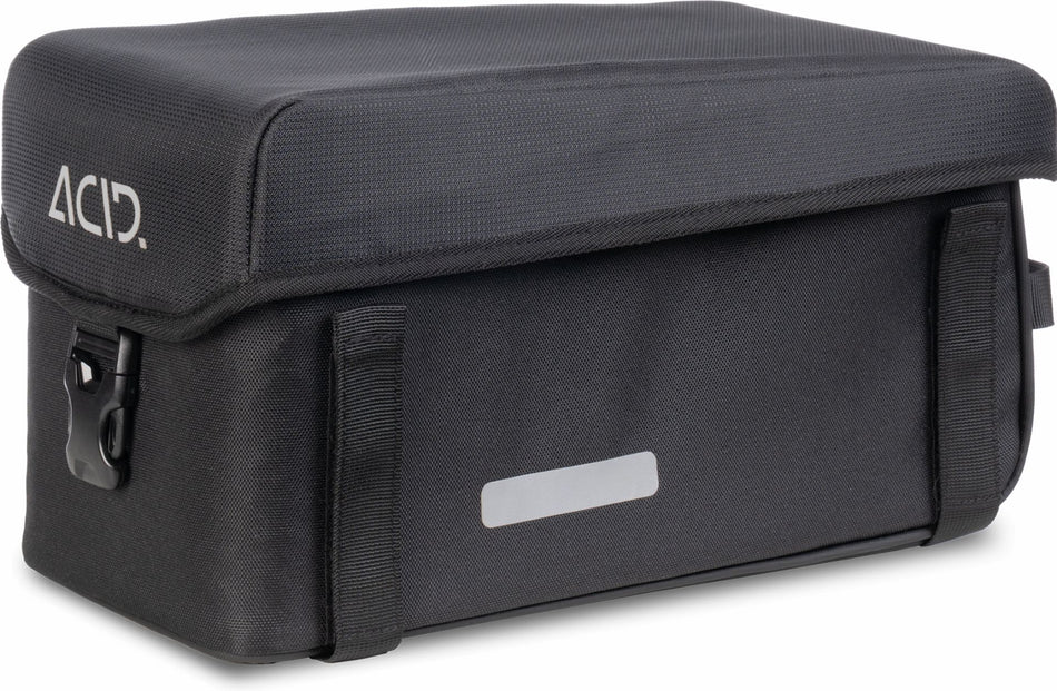 Acid Gepäckträgertasche CMPT black 7 L