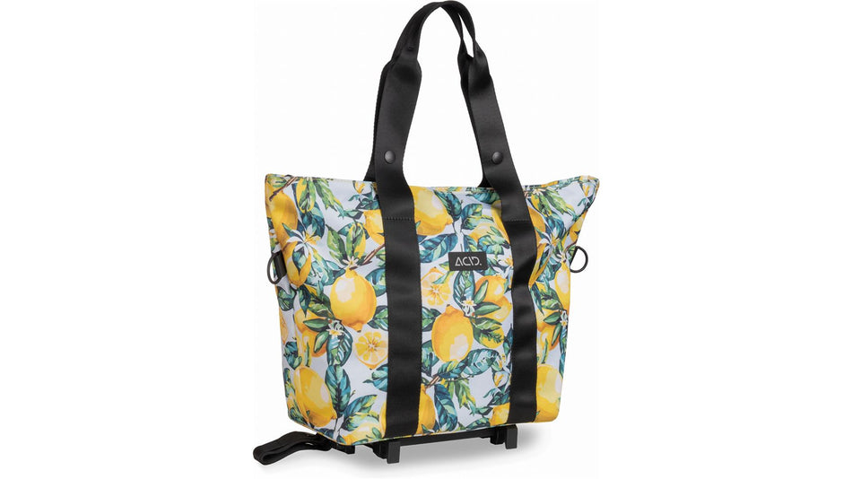 Acid Gepackträgertasche City All In One yellow 10 L