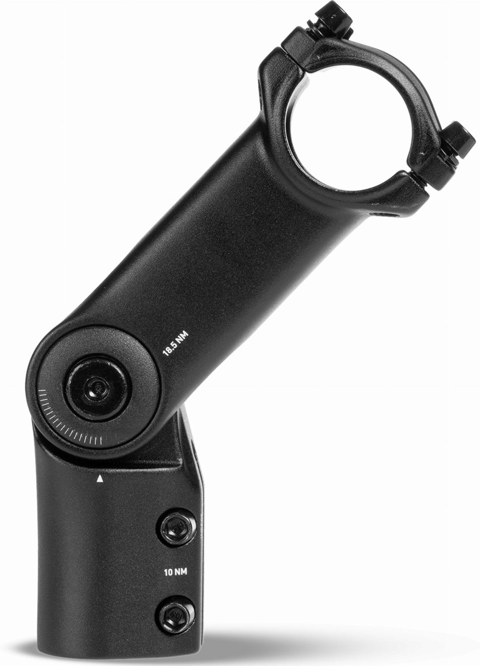 Acid Vorbau OMNE 0° bis 90° Neigungsverstellung Lenkerklemmung 31,8 mm black
