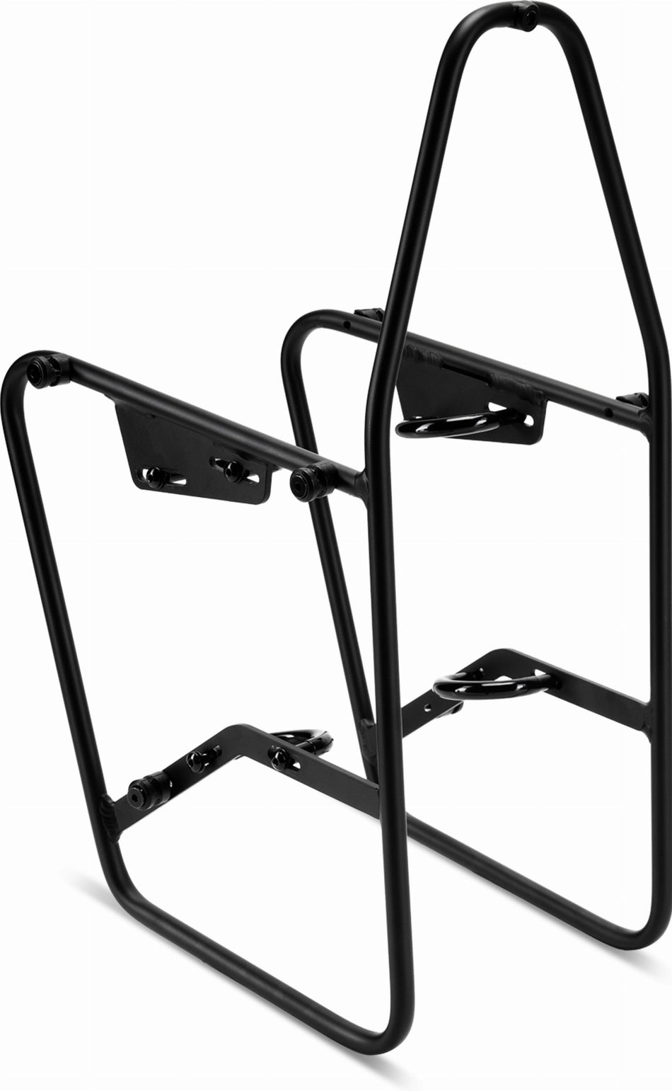 Acid Gepäckträger Lowrider Suspension MTB black