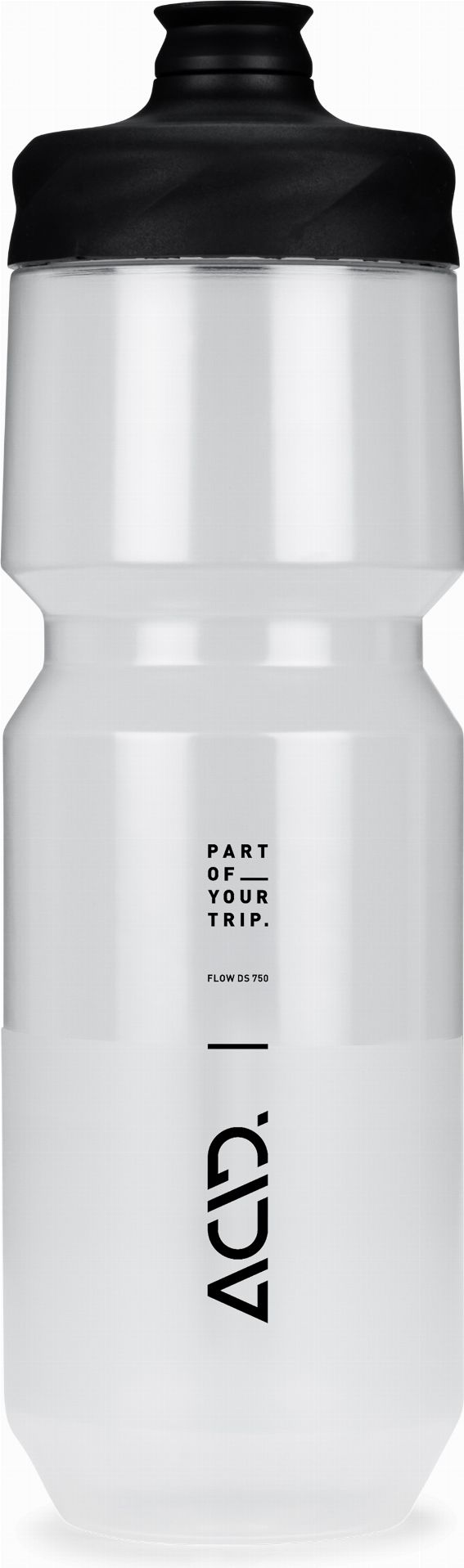 Acid Trinkflasche Flow DS transparent 750 ml