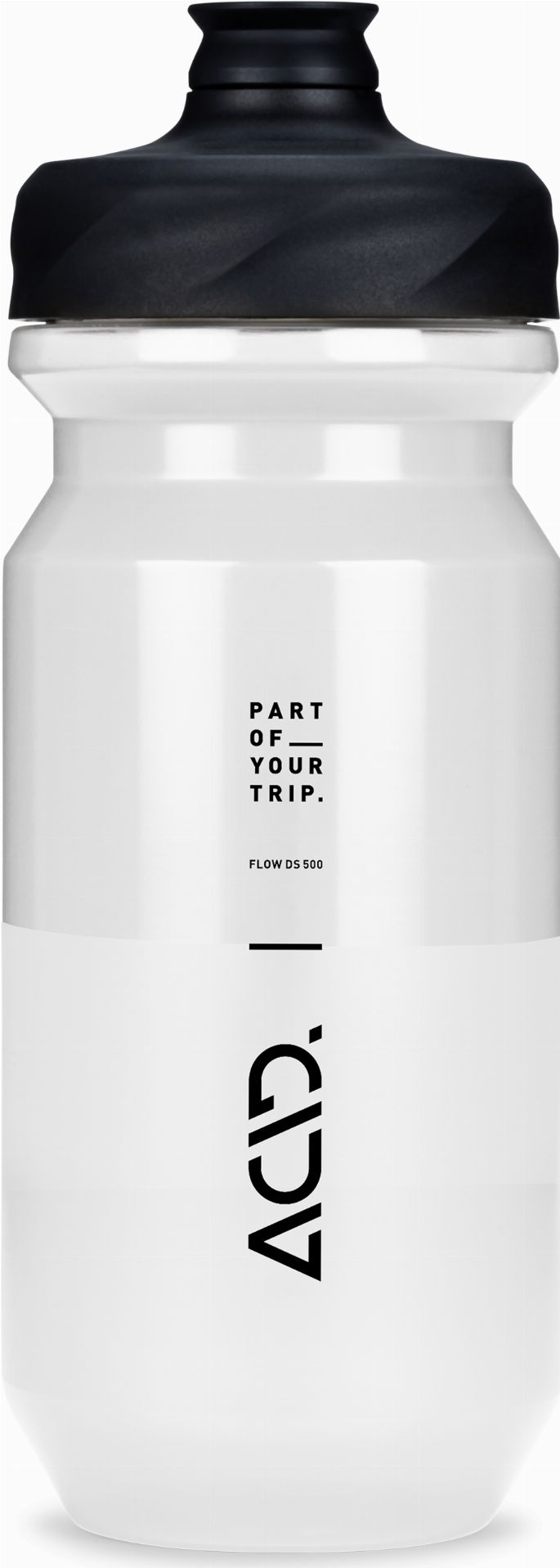 Acid Trinkflasche Flow DS transparent 500 ml