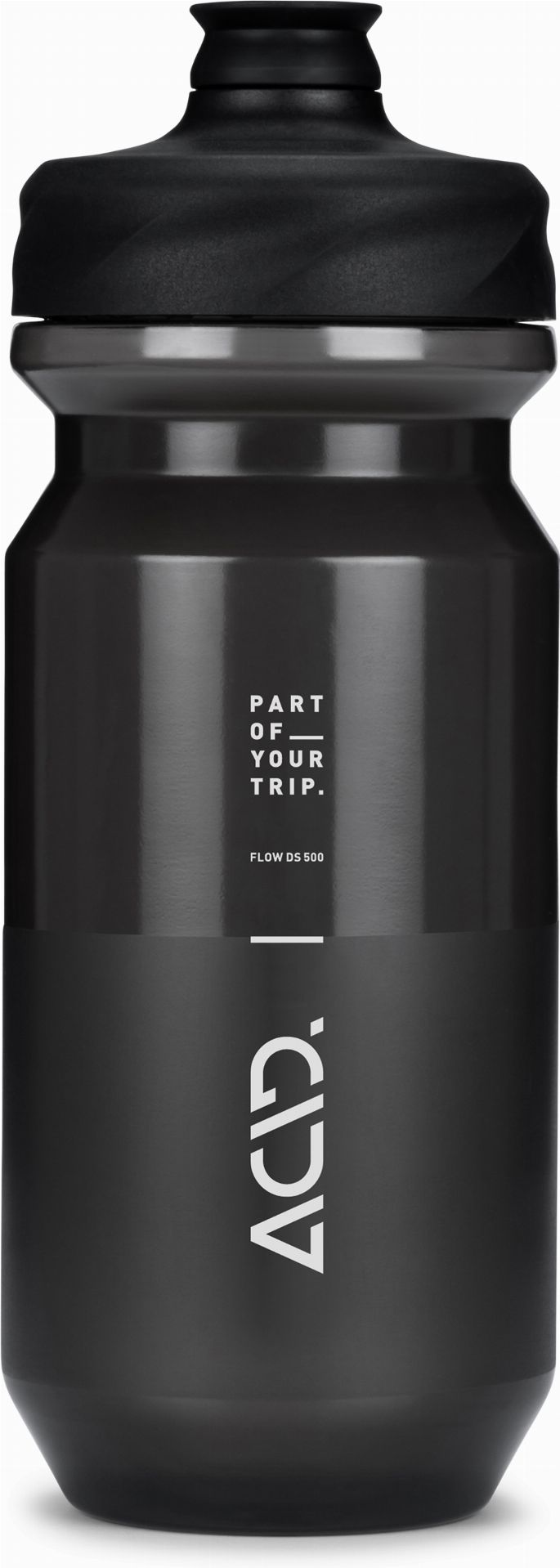 Acid Trinkflasche Flow DS black 500 ml