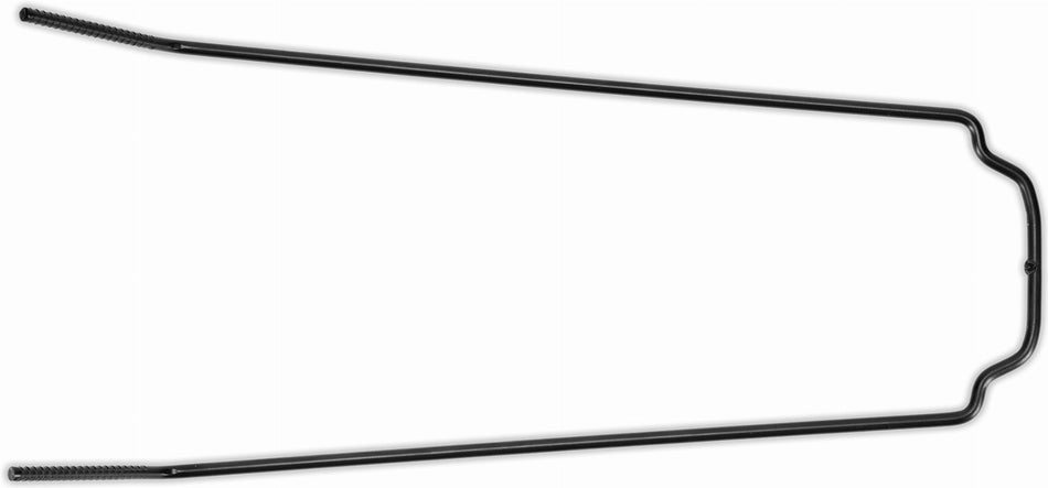 Acid Strebe 75 26" 2.0 Longtail hinten black