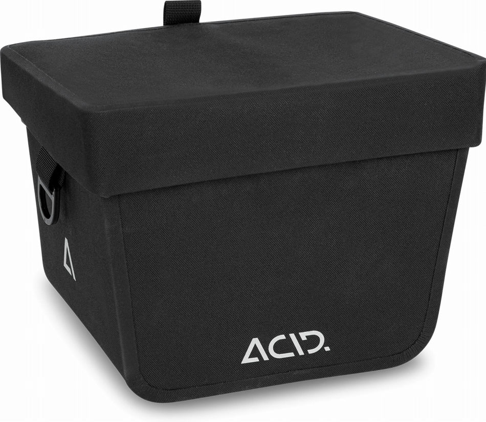 Acid Pure FILink Lenkertasche black 7 L
