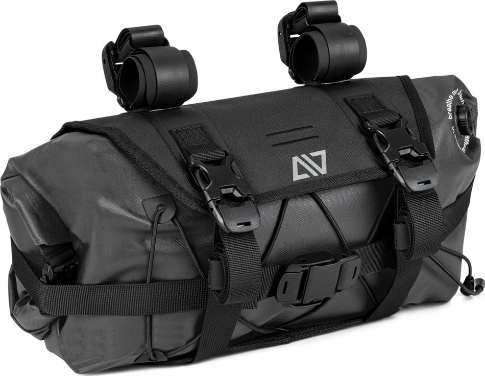 Acid Pack Pro Lenkertasche black 9 L