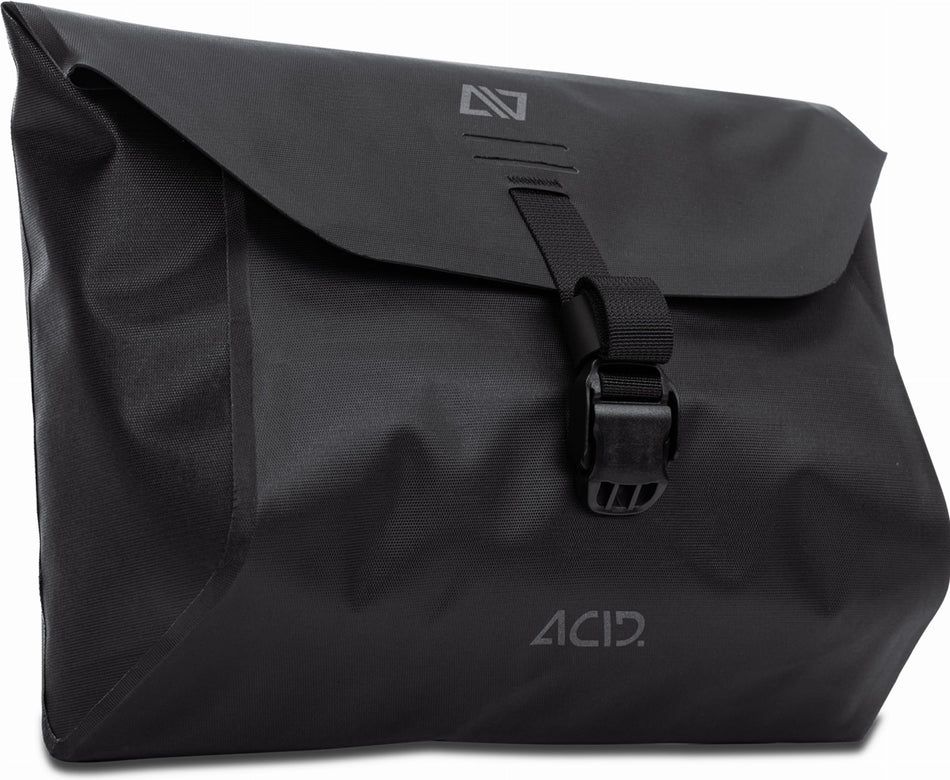 Acid Zubehörtasche/Aufsatz für Lenkertasche Pack Pro, black 3 L