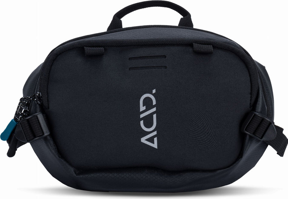 Acid Hüfttasche/Lenkertasche Pack Pro black 3 L