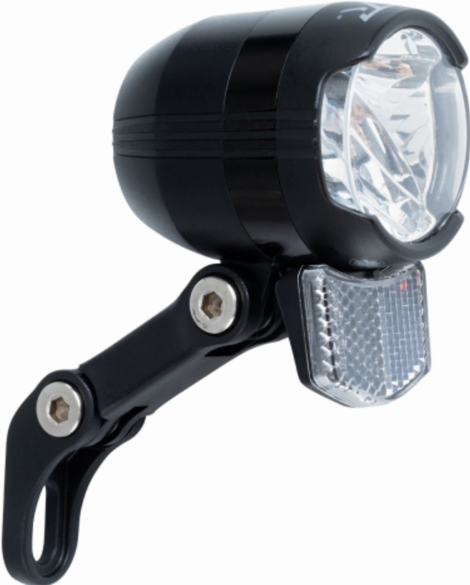RFR E-Bike Frontlicht E 80 Lux BES3 black