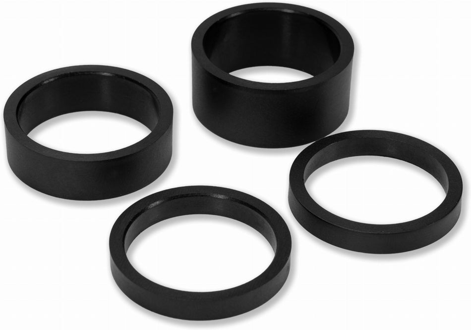 Acid Spacer - Set Race black