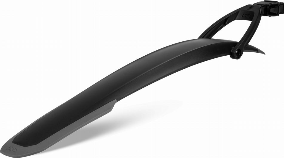Acid Steckschutzblech Vane Pro 27,5-29" Ratchet hinten black´n´grey