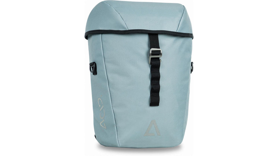 Acid City SMLink Gepäckträgertasche grey 15 L