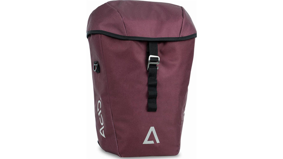 Acid City SMLink Gepäckträgertasche red 20 L