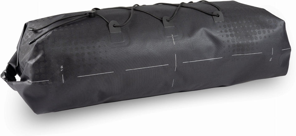 Acid Packsack Pack Pro Lenkertaschen black 15 L