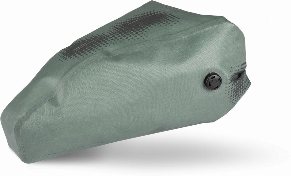 Acid Packsack Pack Pro Satteltaschen green 11 L