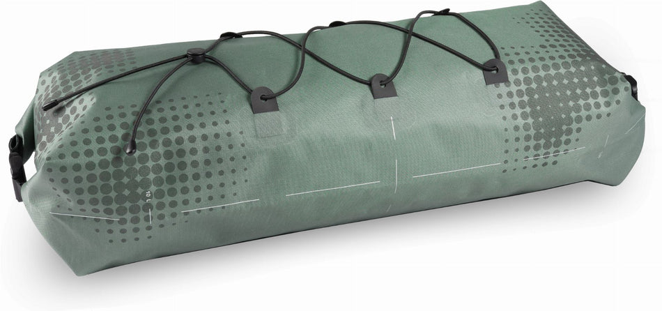 Acid Packsack Pack Pro Lenkertaschen green 15 L