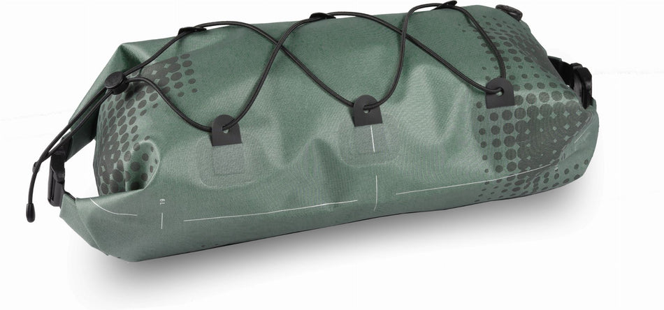 Acid Packsack Pack Pro Lenkertaschen green 9 L