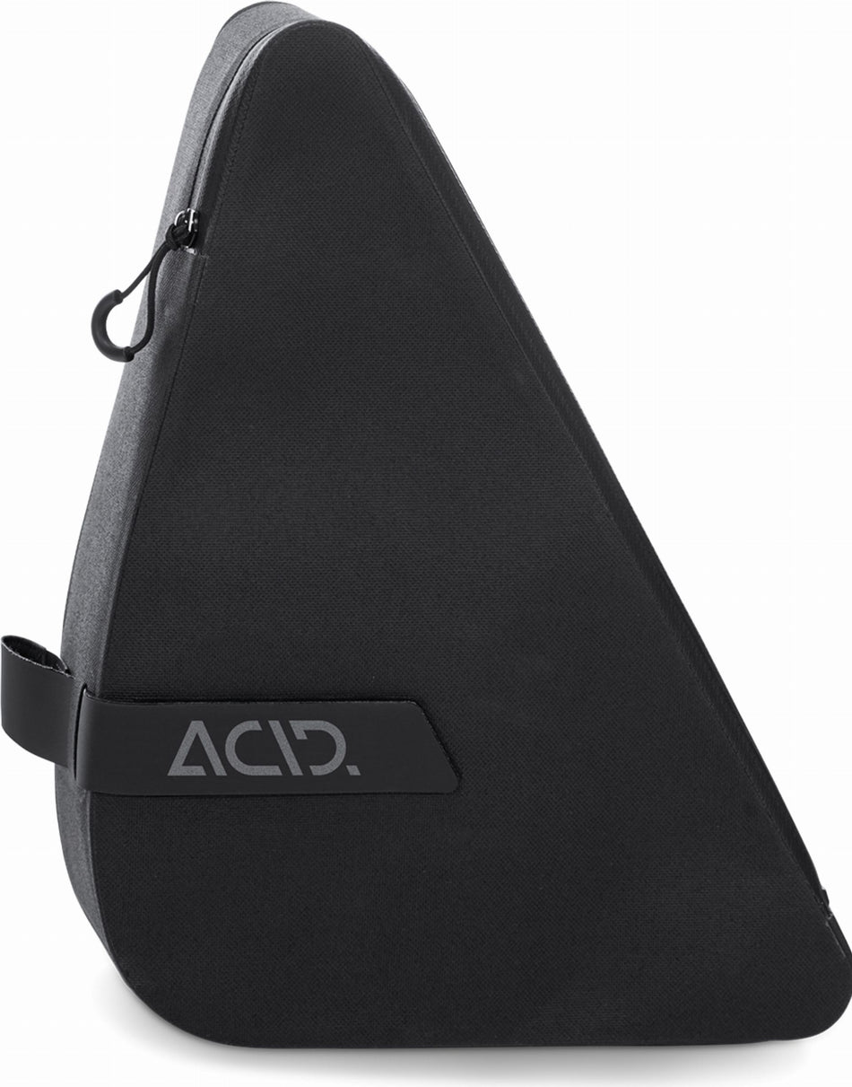 Acid Rahmentasche Trike black 2 L