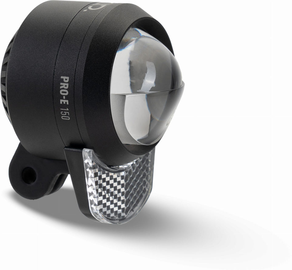 Acid E-Bike Frontlicht PRO-E 150 Lux X-Connect black
