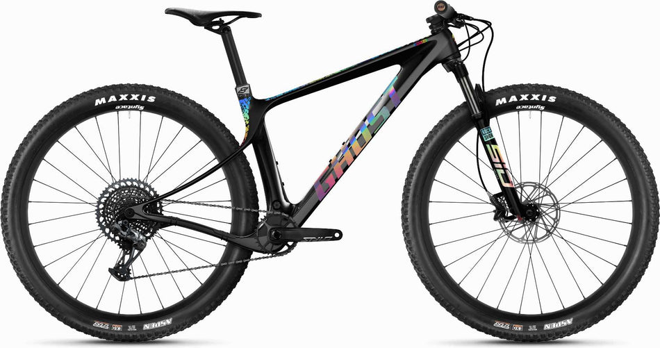 Ghost Lector SF UC Replica MTB-Hardtail Diamant 29" team camo replica