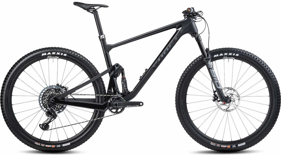 Ghost Lector FS SF UC Advanced MTB-Fully 29" black/black matt/glossy