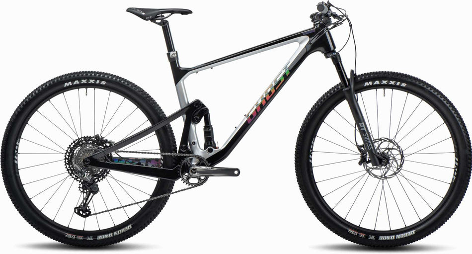 Ghost Lector FS SF UC World Cup MTB-Fully 29" team camo replica