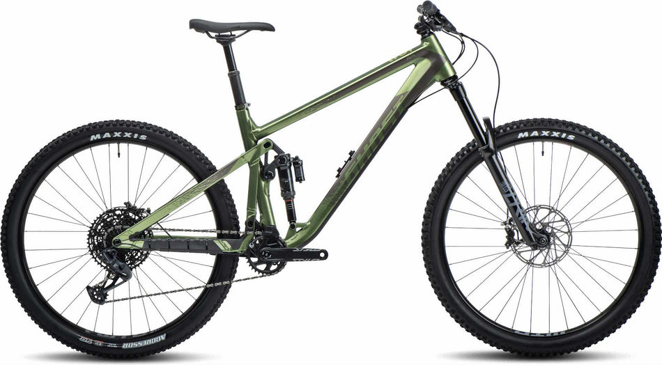 Ghost Riot AM AL Universal MTB-Fully olive/warm stone glossy