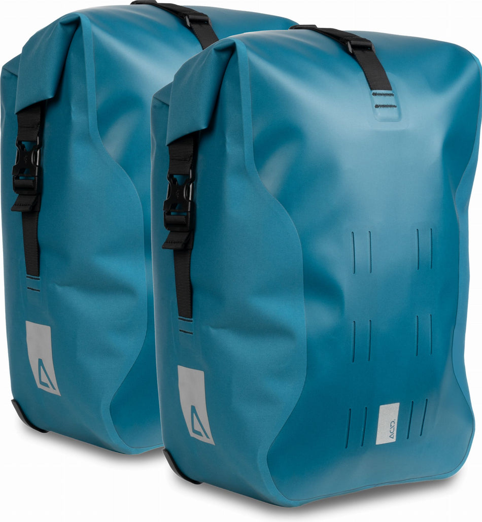 Acid Seitentasche Pro SMLink 2.0 blue 20 L + 20 L