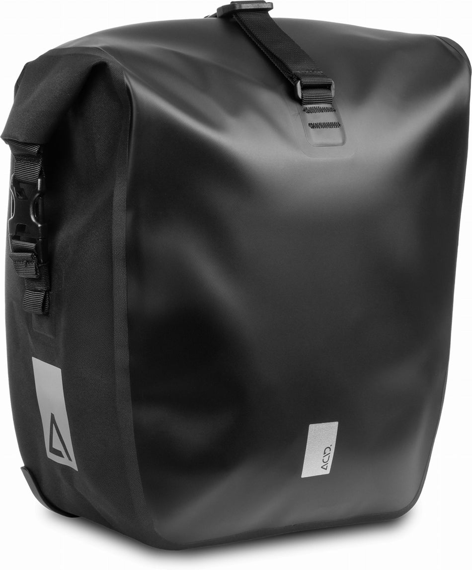 Acid Seitentasche Pure SMLink 2.0 black 15 L