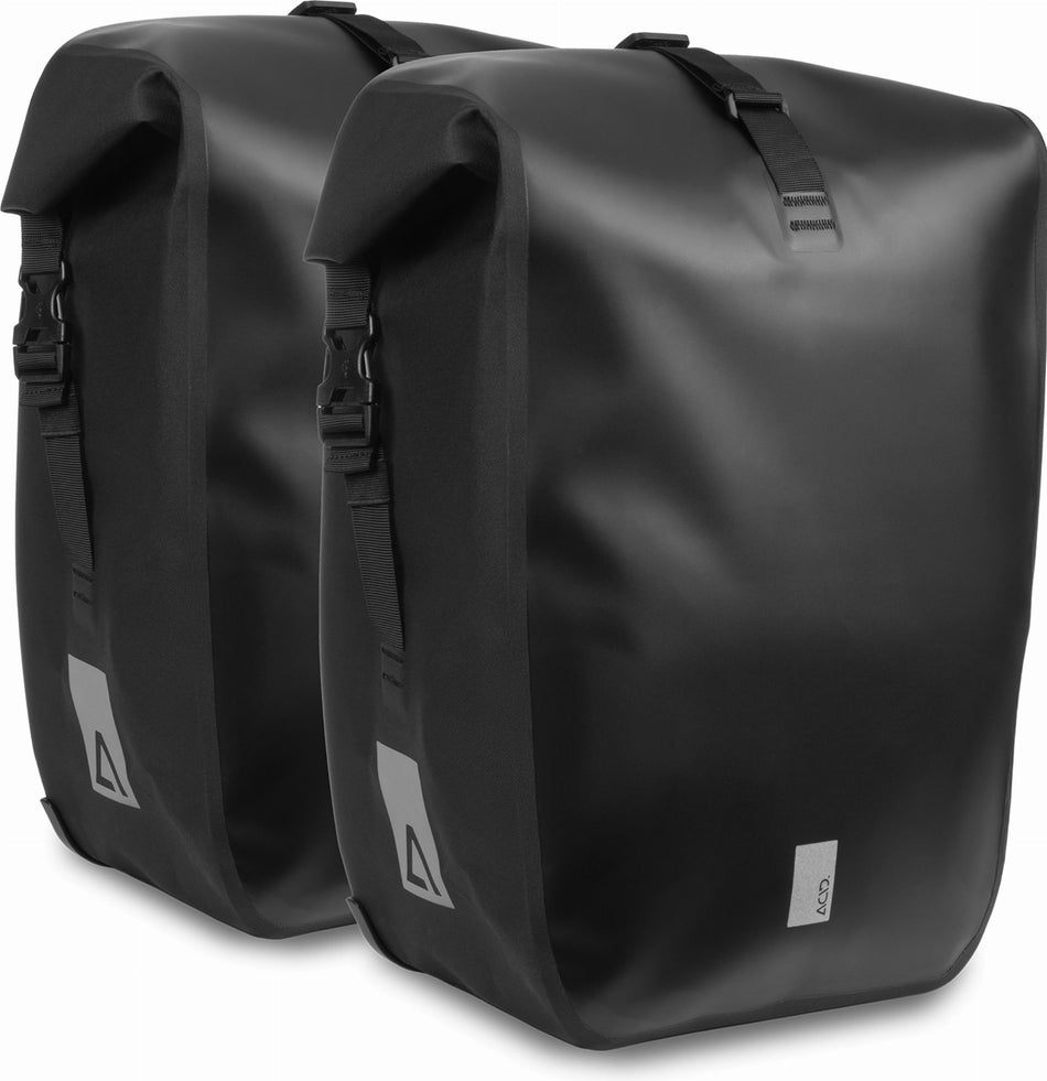 Acid Seitentasche Pure SMLink 2.0 black 20 L + 20 L