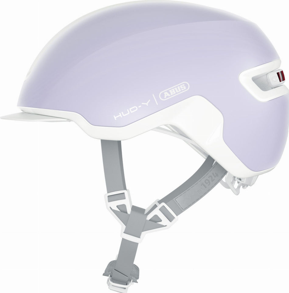 Abus Hud-Y Helm pure lavender