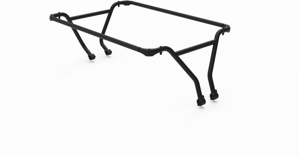 Cube Aufsatz Longtail black 755 mm x 478 mm x 220 mm