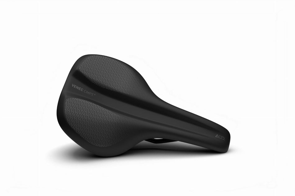 Acid Sattel Venec CMPT E-MTB black one size 251 x 145 mm