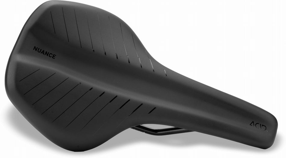 Acid Sattel Nuance black one size 249 x 140 mm