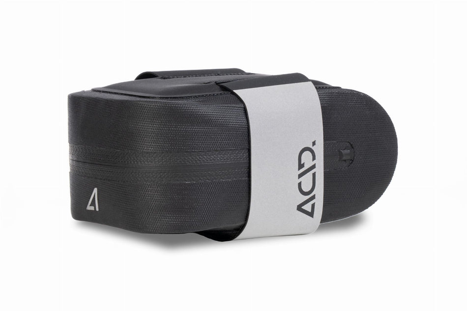 Acid Satteltasche Pro black