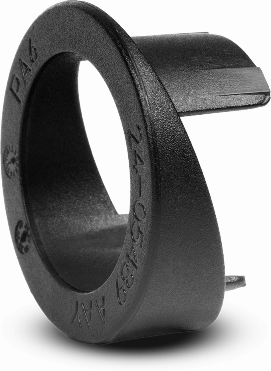 Acid Comfort Griff Adapter für Spiegel Discreet black 15 x 29 mm