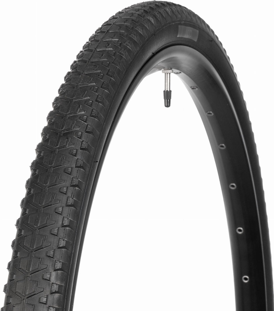 Acid Gravel Reifen Expand, Fast Compound Faltreifen 28" Tubeless Ready, Rebound-Core black reflective 42-622