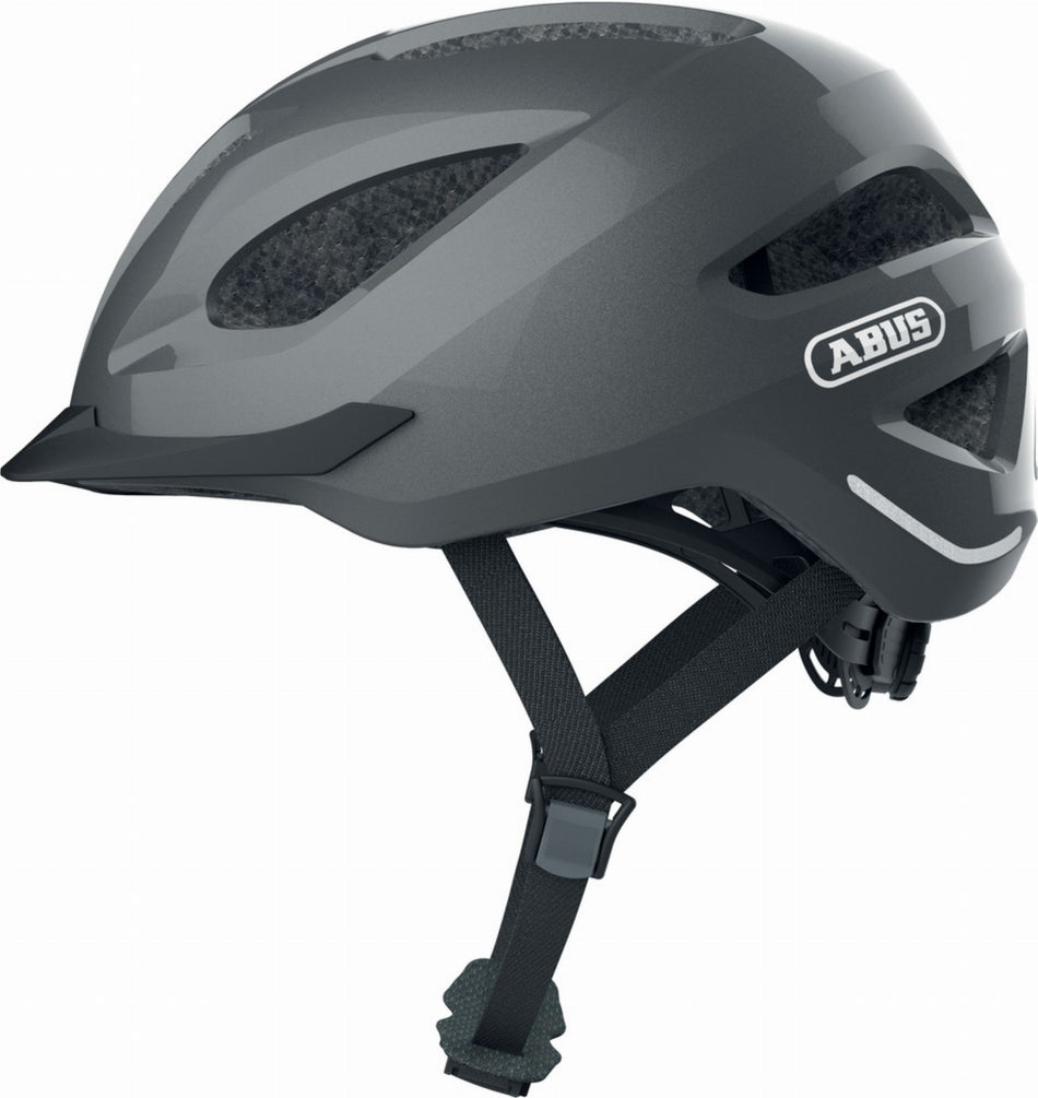 Abus Pedelec 1.2 Helm sparkling titan