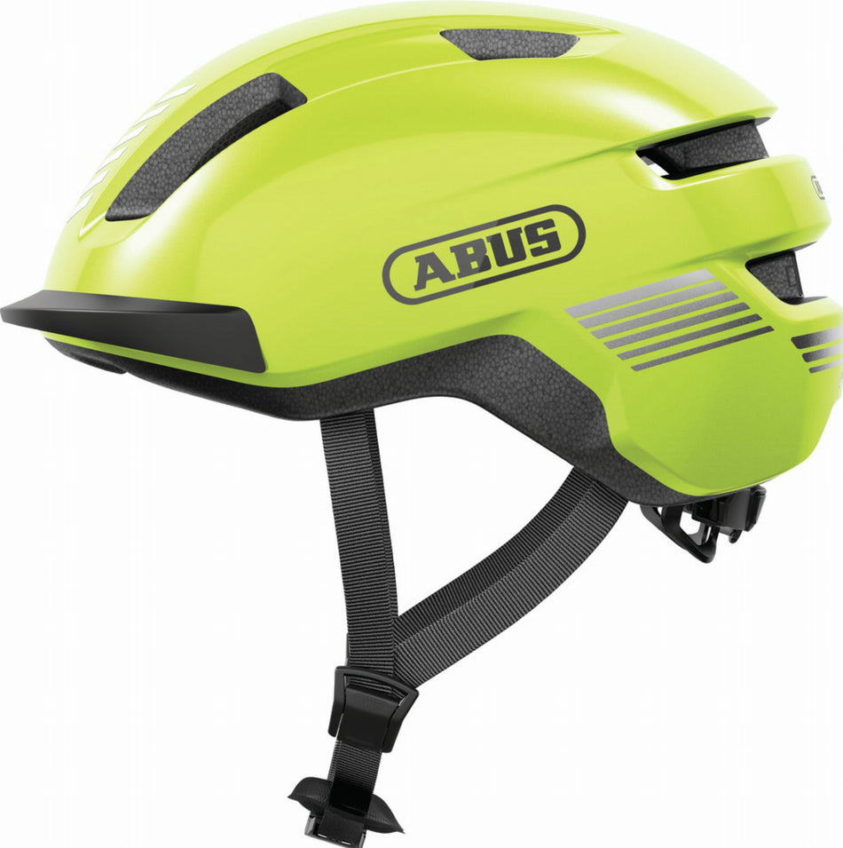 Abus Purl-Y Helm signal yellow