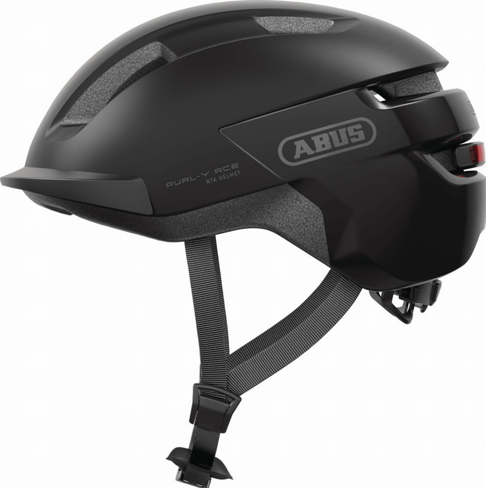 Abus Purl-Y Ace Helm velvet black