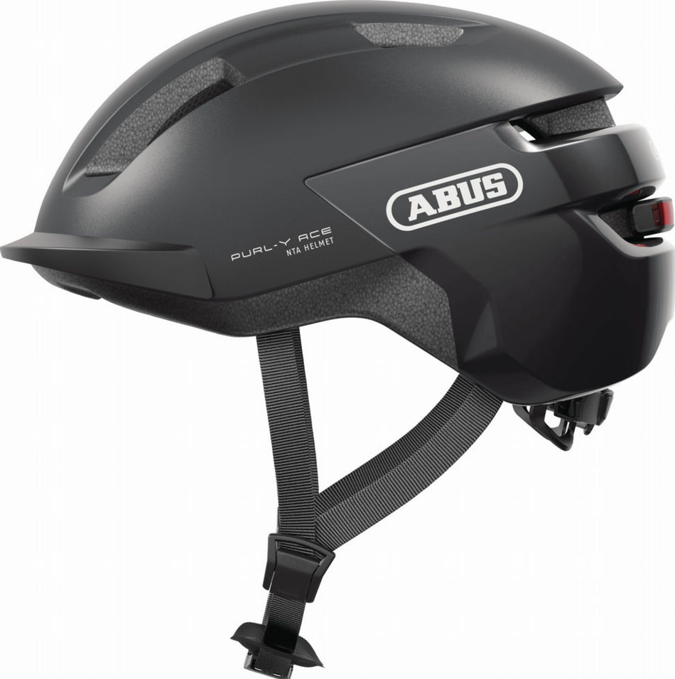 Abus Purl-Y Ace Helm titan