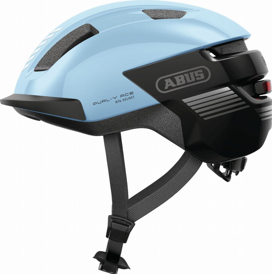 Abus Purl-Y Ace Helm iced blue